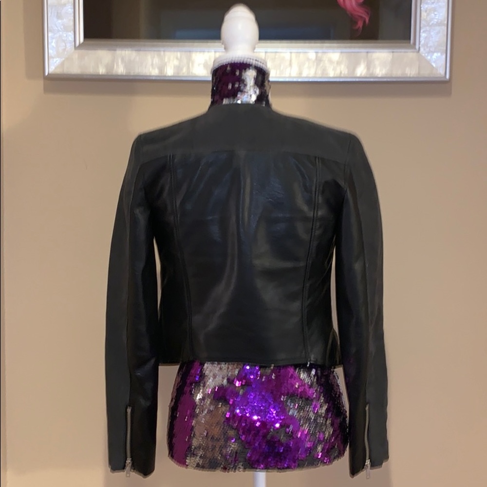 Leather Jacket - Picture 2 of 2